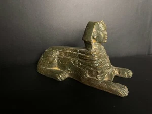 Fantástica Esfinge Egipcia - ¡Réplica!! como el de Giza detrás de pirámides - Imagen 1 de 6