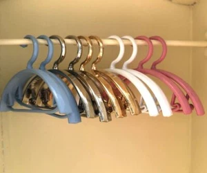 Estante para colgador/ropa en miniatura para casa de muñecas 1:12 baño en miniatura D156 - Imagen 1 de 11