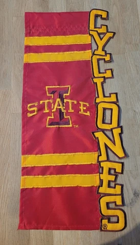 Iowa State Cyclones Garden Flag Cover