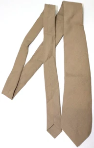 USMC man's Neck Tie four in hand shade 2119 3"w x 58-60"L each M8975 - Picture 1 of 4