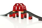 LEGO DUPLO Train Set 3774 Pont 95cm. 37,4'' de long 100 % complet