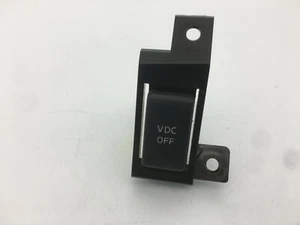 ⭐⭐OEM INFINITI EX35 FX35 FX50 G35 G37 VEHICLE DYNAMIC CONTROL TRACTION SWITCH ⭐⭐ - Picture 1 of 4