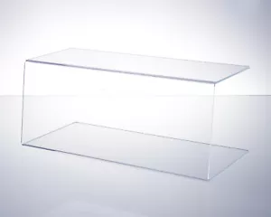 THEKENAUFSATZ NIESSCHUTZ HUSTENSCHUTZ GRIFFSCHUTZ SPUCKSCHUTZ PLEXIGLAS ® TOP 7 - Bild 1 von 3