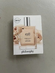 Philosophy Pure Grace Nude Rose Eau De Toilette Splash .05oz Sample  - Picture 1 of 4