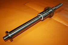 1 Stück Kugelgewindetrieb geschliffen KGT 50x10 x 840mm lang mit Flanschmutter