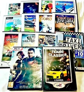 Video Games | PC Games | Collection | DVD-Rom | CD-Rom | (NEW) | (SEALED) | - Picture 1 of 24