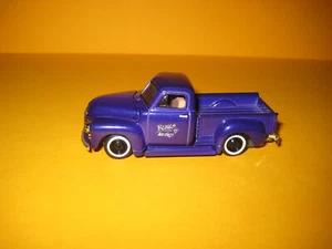 Muscle Machines - 1:64 - West Coast Choppers - Chevy Pick-Up - Blings vendita auto - Foto 1 di 4