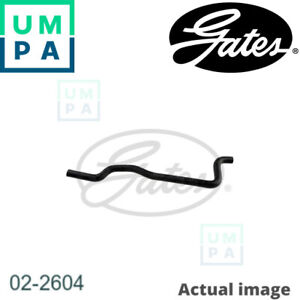 HEATER HOSE FOR LAND ROVER DISCOVERY/II/Mk 15/10P 2.5L 5cyl DISCOVERY II 
