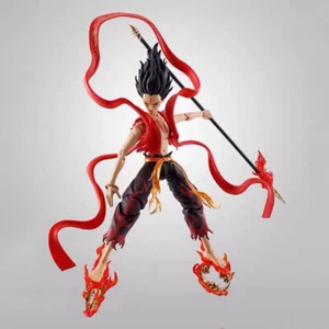 Presale Movie Ne Zha 2 Ne Zha Action Figuries Statue Model Desktop Decor Toys - Picture 1 of 5
