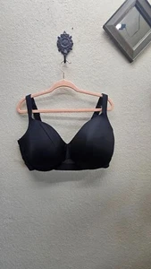 Cacique Underwired Lightly Lined Balconette Bra 42I - Picture 1 of 6