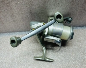 SHIMANO AERO 4000 SUPERSTOPPER Aero Symetre Wrap System 4 Ball Bearings VGC - Picture 1 of 6