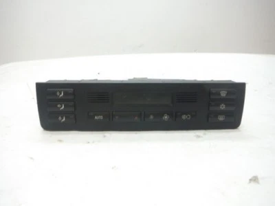 BMW 330Ci M/T 2001 interruptor del panel de control climático OEM 2002 2004 2005 Foto 1 de 4