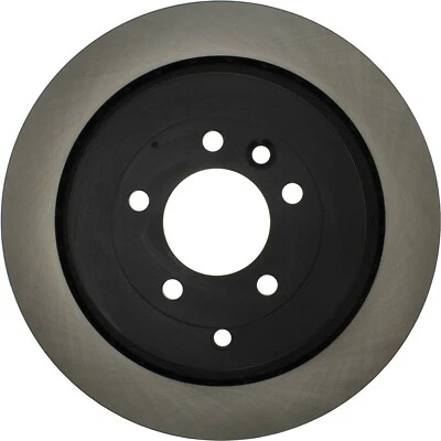 Rotor de freno trasero centrado 2007 2008 para Land Rover Range Rover Sport 2006-2013 Foto 1 de 4