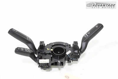 AUDI A7 QUATTRO 2012-2018 COLUMNA DE DIRECCIÓN MULTIFUNCIÓN COMBO INTERRUPTOR OEM Foto 1 de 4