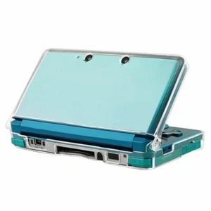 for Nintendo 3DS - Clear Snap On Hard Protective Shell Armour Case Cover | FPC - Picture 1 of 5