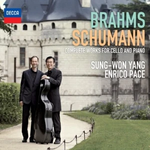 (CD) Sung-Won Yang/Enrico Pace - Complete Works For Cello And Piano - Picture 1 of 1