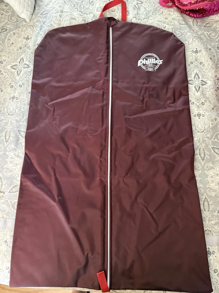 Сумка для одежды ретро Phillies - Изображение 1 из 1