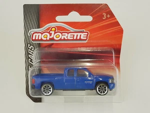 Coche Majorette Street Cars BK150817 - Chevrolet Silverado - Imagen 1 de 2