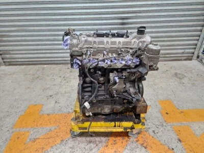 2012 CHEVROLET CAPTIVA 2.2 DIESEL BARE ENGINE - Image 1 of 4