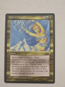 MTG ESSENCE VORTEX x1   -   Ice Age - Picture 1 of 1