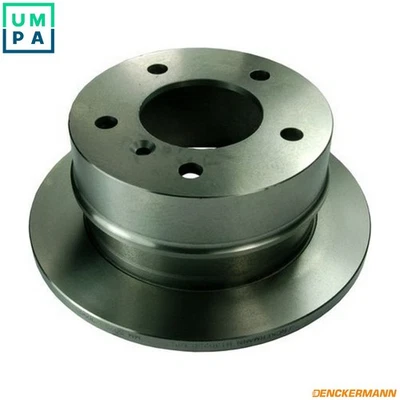 2x BRAKE DISC B130250 FOR VW LT/Mk/II/Bus/28-35/Platform/Chassis/28-46/Van 2.3L - Image 1 of 4