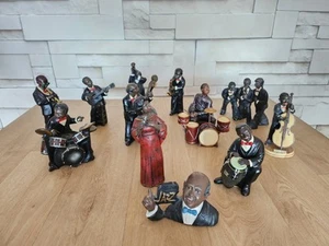 Jazz Figuren Musik Sammeln - Bild 1 von 2
