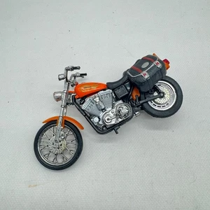 MODELLINO MOTO HARLEY DAVIDSON CLASSIC  - MAISTO - SCALA 1:18 - Foto 1 di 4