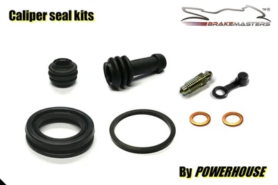 Suzuki RM80 XP 1993 front brake caliper replacement seals parts RC12A - Image 1 of 4