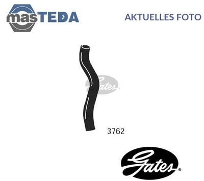 3762 KÜHLUNG KÜHLERSCHLAUCH OBERE GATES FÜR VAUXHALL CORSA I,CORSAVAN I - Image 1 of 4