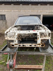 ford escort xr3i cabrio - Bild 1 von 8