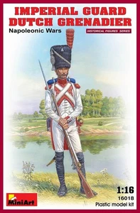 Imperial Dutch Grenadier - Picture 1 of 4