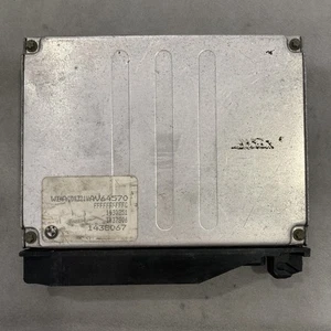 1998-1999 BMW 328i ECU/ECM 1438067 - Picture 1 of 4
