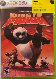 Kung Fu Panda Xbox 360 komplett mit Handbuch - geprüft, Familien-Actionspiel - Bild 1 von 2