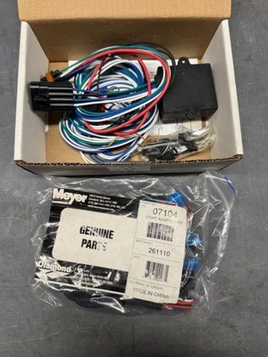 Kit de arnés Meyer 07400 Foto 1 de 3