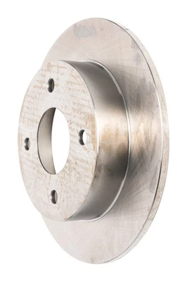 Single Bendix Rear Rotor Fits 1998-06 Infiniti G20 Nissan Altima Sentra PRT1502 Foto 1 de 4