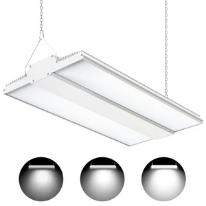 480 V 150 W LED High Bay Shop Light, 22.500 LM 1,3 FT LED Linear High Bay Light... - Bild 1 von 9