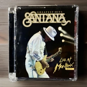 Santana Greatest Hits: Live at Montreux 2011 - DVD By Santana - Excellent - Picture 1 of 3