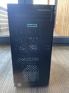 HPE ProLinat ML10 Gen9, XEON E3-1225 3.3GHz, 16GB, no HDD - Bild 1 von 5