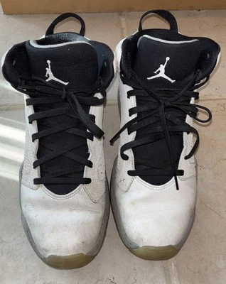 Nike Air Jordan Lift Off White/Wolf Grey AR4430-101 para hombre talla 10,5-usado en muy buen estado Foto 1 de 4