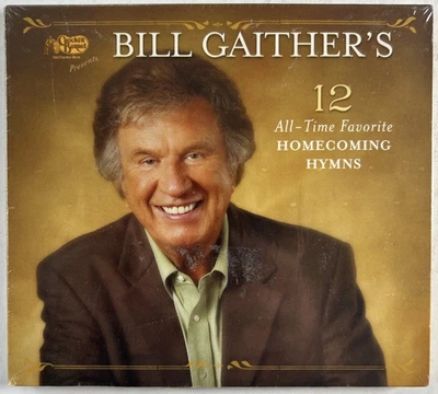 Various Bill Gaithers 12 All-Time Favorite Homecoming Hymns CD Cracker Barrel - Image 1 of 2