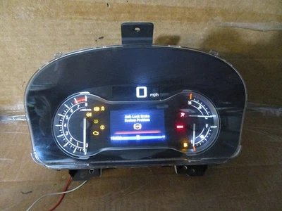 17 18 Honda Pilot Speedometer Instrument Cluster 156K Miles 78100-tg8-a260 - Image 1 of 3