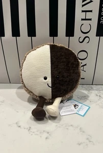 Jellycat Dinner BNWT Amuseables Nibblechip Cookie NYC Exclusive - Picture 1 of 5
