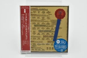 FAIRPORT CONVENTION-THE HISTORY OF FAIRPORT...-JAPAN 2 Paper Sleeve UHQ MQA CD - Picture 1 of 2