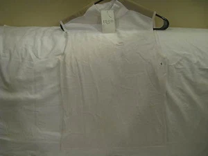 Chaleco/camisa suéter para mujer Izod Golf sin mangas, blanco. Pequeño nuevo con etiquetas - Imagen 1 de 1