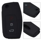 AUTO Car Key Bag Car Key Cover Fiesta For Ford Key Holder Only Silicone