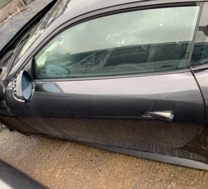 JAGUAR F-Type NS Door Assembly T2R27381 (STORM GREY LKT) - Picture 1 of 1