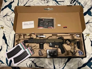 Réplique airsoft LT-19 GEN2 Silencer PDW - Photo 1/20
