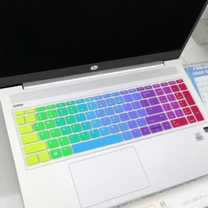 keyboard skin cover for HP ProBook 450 G5 G6 G7,455 G5 G6 G7, 650 G4,470 G5 - Picture 1 of 21