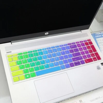keyboard skin cover for HP ProBook 450 G5 G6 G7,455 G5 G6 G7, 650 G4 470 g5 - Image 1 of 4