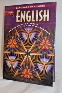 Homeschool Language English Skills in the New Millennium LEVEL 1 Elementary - Picture 1 of 16